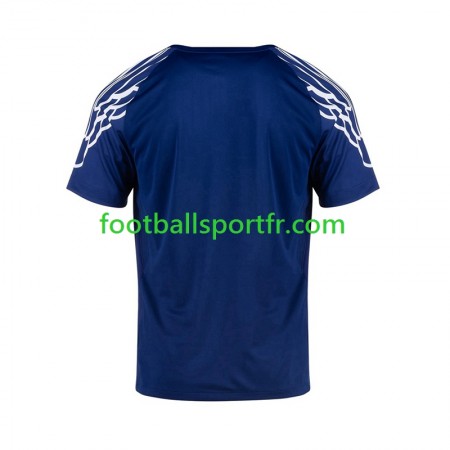 Tenue Paris Saint-Germain Short Sleeves_(1) Quatrième 2024-2025